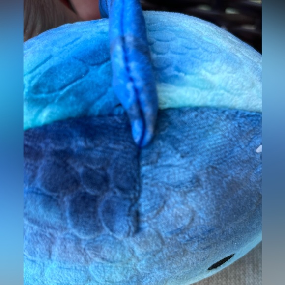 NWT Squishmallows Stahl, the Dinosaur Plush - Picture 2 of 13